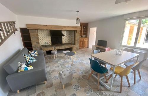 Wirwignes House | Au bocage parfumé Gîte de la Ciflorette*