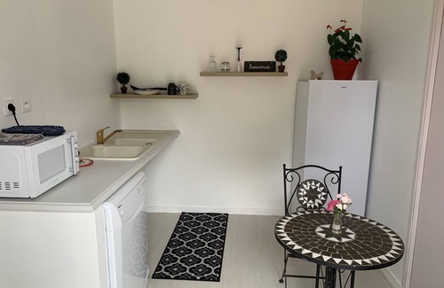 Ronchamp Cabin | Au Bonheur Comtois unusual cabin with swimming pool
