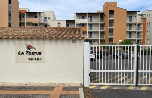 Cap d'Agde Apartment | Au bord de l'eau - Appartement cosy au Cap d'Agde