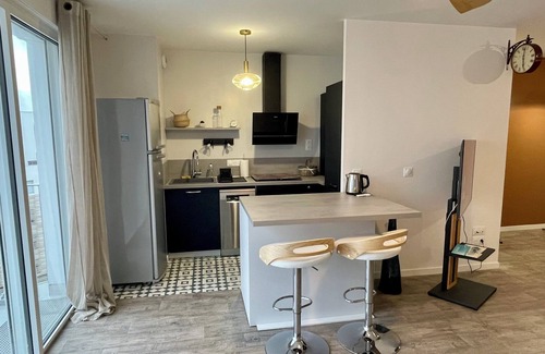 Bastide Apartment | Au Bordeaux de Malou