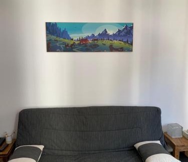 Cauterets Apartment | Au cœur de Cauterets, joli duplex de 55m²