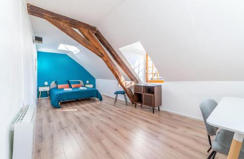 Joigny Apartment | Au cœur de joigny