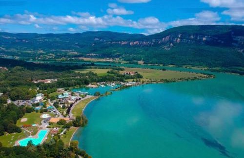 Montalieu-Vercieu Apartment | Au cœur de la Vallée Bleue