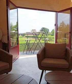 Givry House | Au cœur des vignes