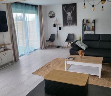 Saint-Vincent-Jalmoutiers House | Au cœur de la nature Le cerf