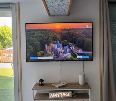 Saint-Vincent-Jalmoutiers House | Au cœur de la nature Le cerf
