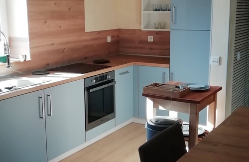 Horbourg-Wihr Apartment | Au Calme, à 3mm de Colmar, Appartement Dans Maison