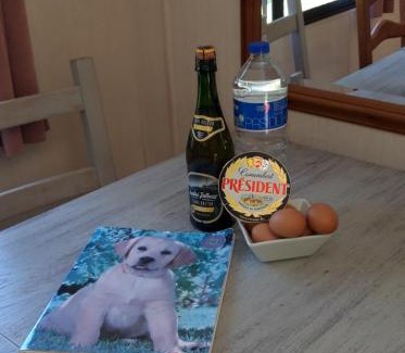 Gouvets Apartment | Au Calme sous les Pommiers