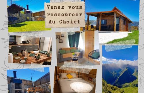 La Plaine des Cafres Ski Chalet | Au Châlet