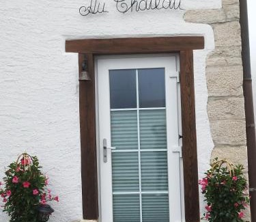 Lajoux House | Au Château