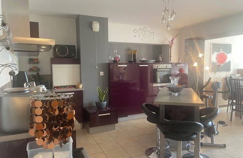 Virignin Apartment | Au Château Saint Blaise