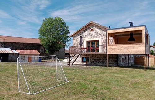 Vissac-Auteyrac House | Au chaleureux Carli