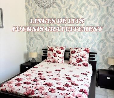 Bracieux Apartment | Au Champ Fleuri