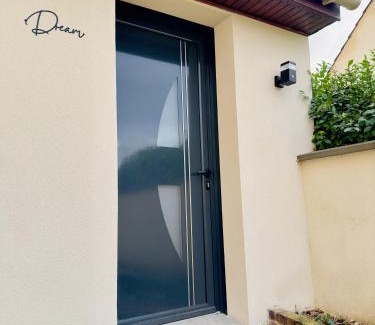Bussy-Saint-Georges House | Au Charme De Bussy - Peaceful Place near Disneyland, Train Station RER and Nature