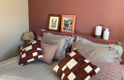 Bergheim Apartment | Au chemin des vignes