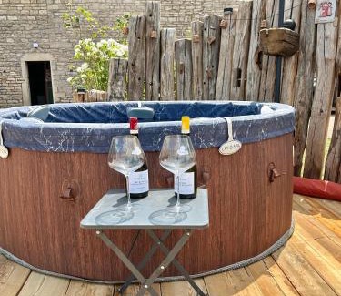 Demigny House | Au clos des sens