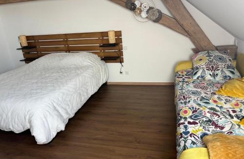Demigny House | Au clos des sens