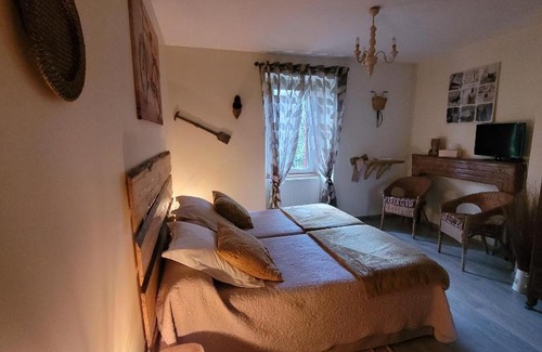 Bagnac-sur-Cele House | Au Clos du Célé