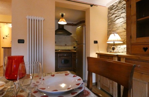 Fossaz Apartment | Au Coeur de Saint Nicolas
