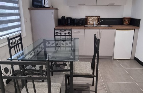 Dambach-la-Ville Apartment | Au cœur de Vignes" bed and breakfast