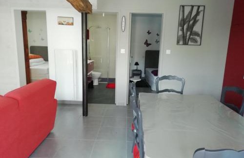 Le Champ-sur-Layon House | au coeur des coteaux du Layon