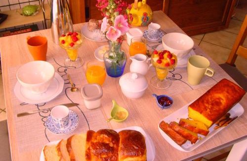 Saint-Hilaire-la-Palud Bed & Breakfast | AU COEUR DU MARAIS