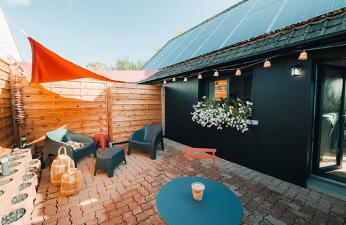 Samer House | Au coin de Paradis