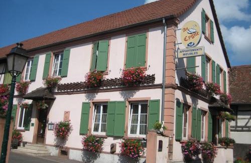 Hoerdt Apartment | Au Cygne