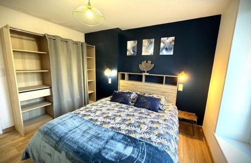Ville Haute Apartment | Au dôme de la basilique