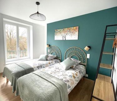 Ville Haute Apartment | Au dôme de la basilique