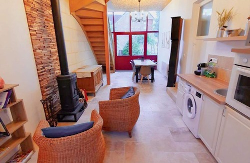 Luzille Cottage | Au Domaine du Bois Joubert