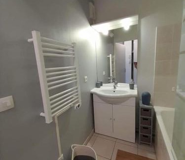 La Glacerie Apartment | Au feu de Berque