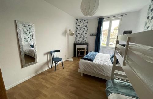 La Celle-sous-Gouzon Apartment | Au fil de l eau