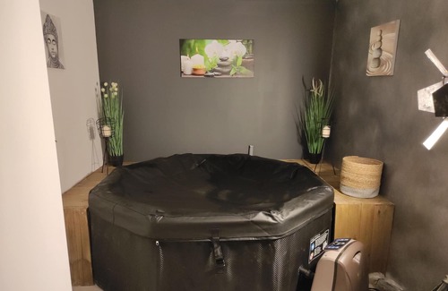 Saint-Blin Bed & Breakfast | Au Fournil room