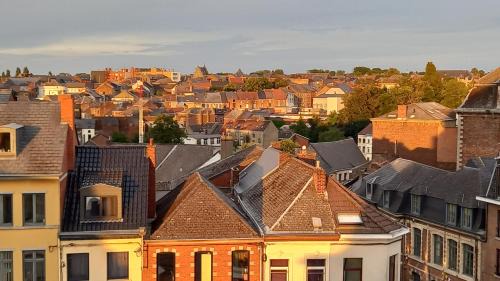 Binche House | Au gîte de Binche