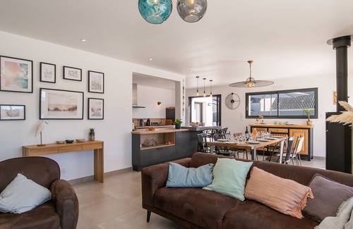 Brignogan-Plage House | Au Gré du Vent by Interhome