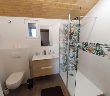 Faye-l'Abbesse Bed & Breakfast | Au granit bleu