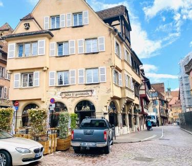 Old Town Apartment | Au Grenier à Sel Colmar