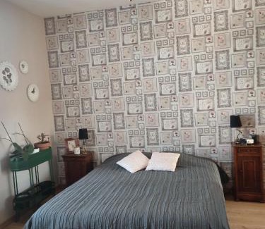 Auxonne Bed & Breakfast | Au Jardin de Curé