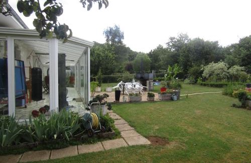 Fagnon Bed & Breakfast | au jardin Fessard