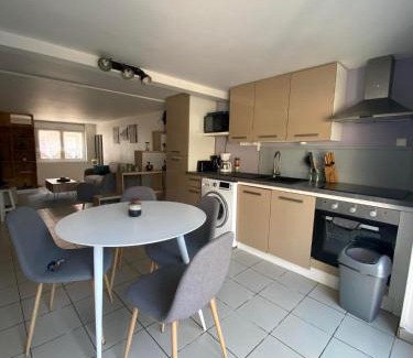 Saint-Martin-Boulogne House | Au Jardin Secret