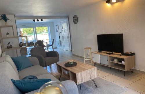 Saint-Martin-Boulogne House | Au Jardin Secret