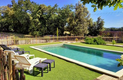 Montsegur-sur-Lauzon Apartment | "Au Jas" Agréable logement en Drôme provençale