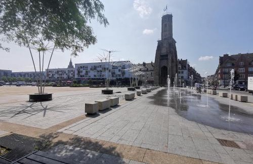 Calais City Center Apartment | Au Kaycedra