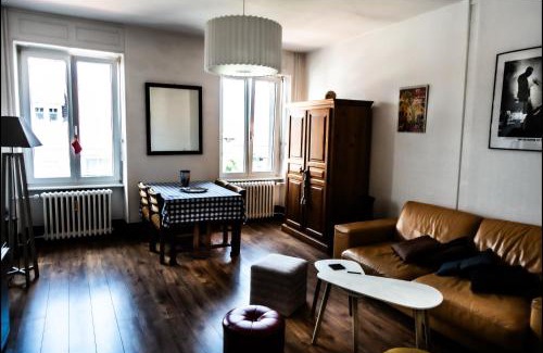 Saint Joseph/Mittelharth Apartment | Au kouglof avec Netflix