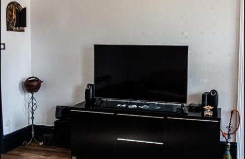 Saint Joseph/Mittelharth Apartment | Au kouglof avec Netflix