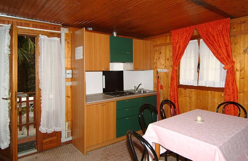 Sorico RV Rental | Au Lac de Como Campground