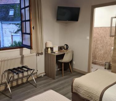 Saint-Pol-sur-Ternoise Hotel | Au Lion d'or