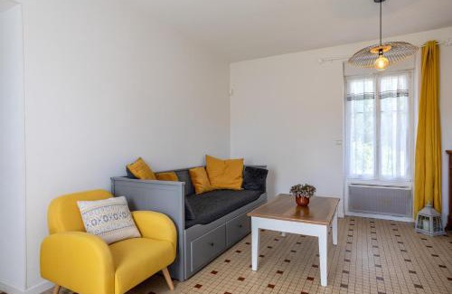 Chateau-Thebaud House | Au milieu des vignes