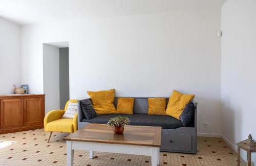 Chateau-Thebaud House | Au milieu des vignes